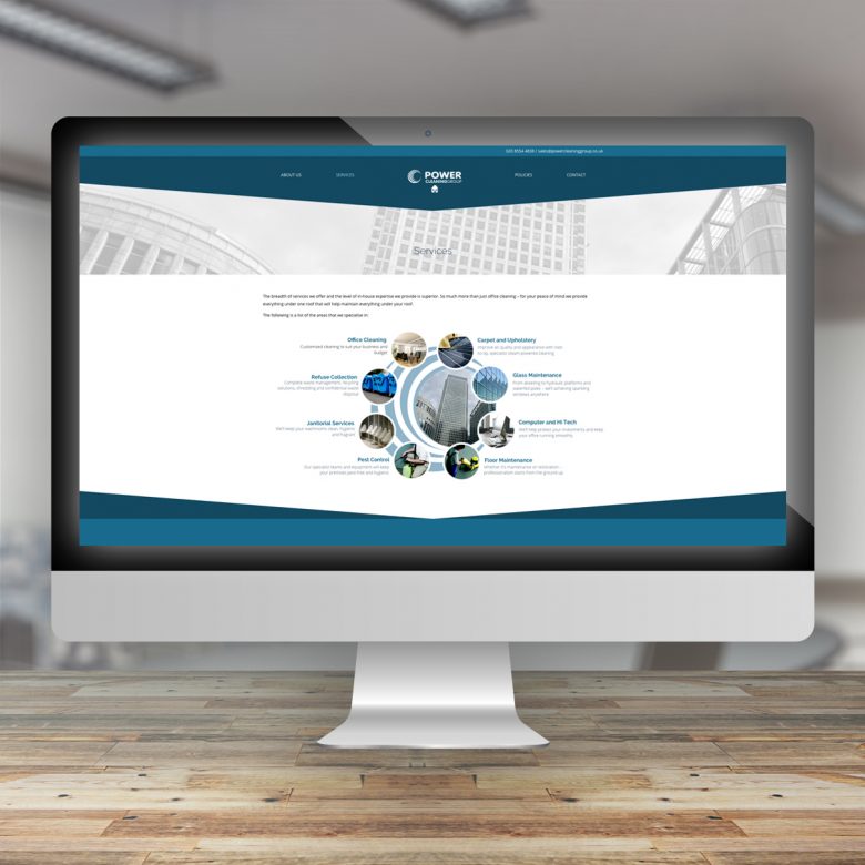 Power Cleaning Group