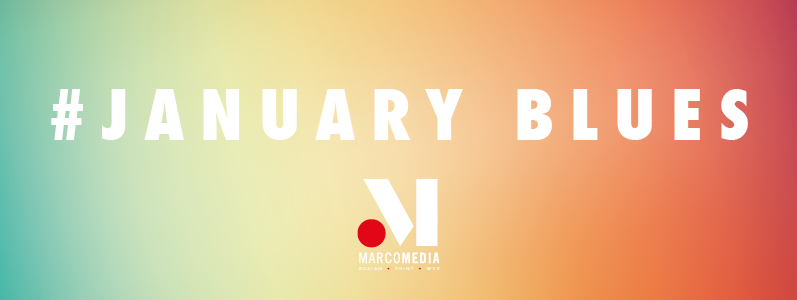 Our rainbow-coloured blog to help beat the #JanuaryBlues