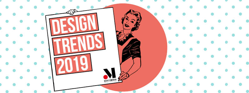 The Marcomedia Guide to Graphic Design in 2019
