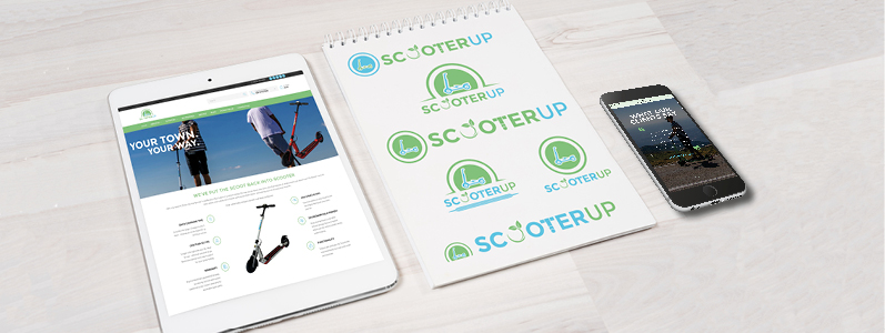 Case Study: ScooterUp