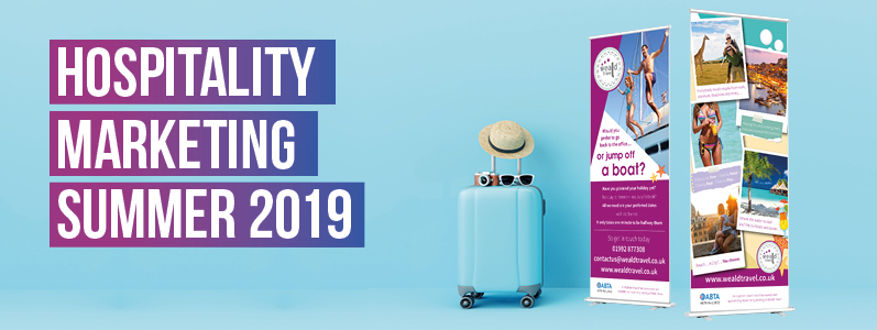 In focus: Hospitality marketing for Summer 2019