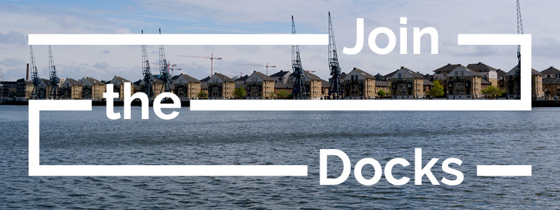 Join us at Join the Docks Festival 2019!