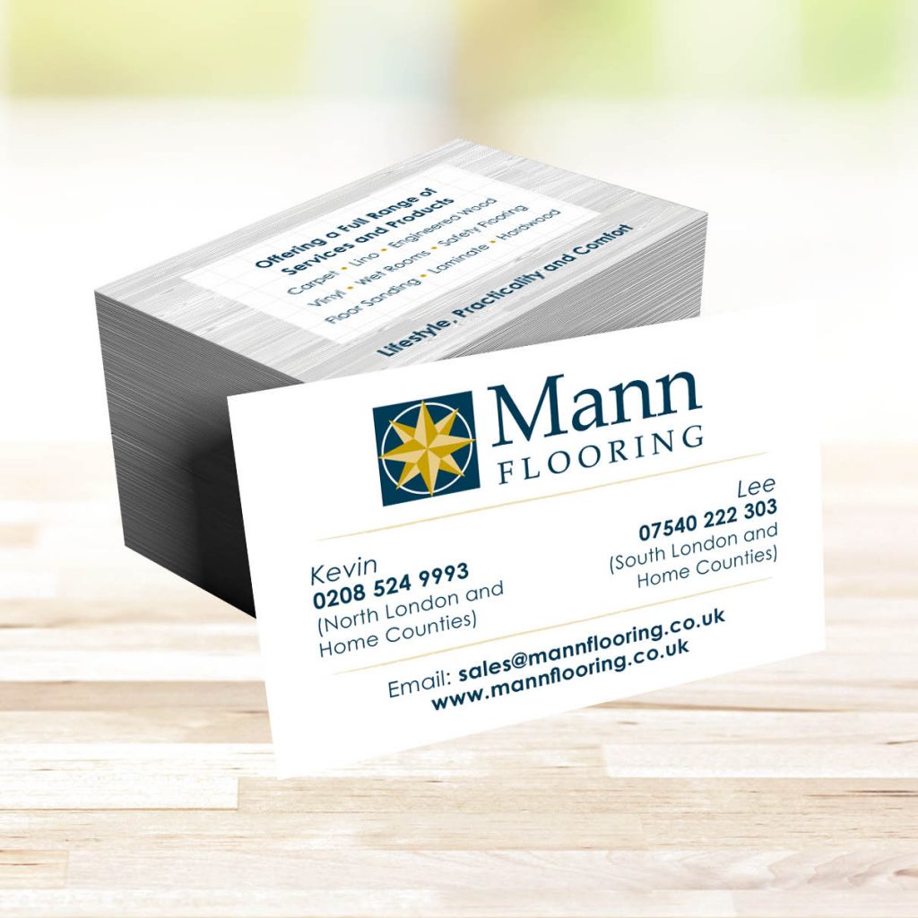 Mann Flooring